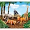 Learning Resources Jumbo Jungle Animals, 5 Pieces 0693 - alternate 2